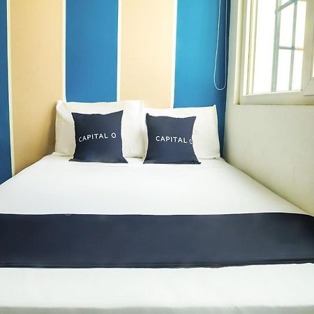 Caravansaro Goldsmith 126 Kota Meksiko Bagian luar foto