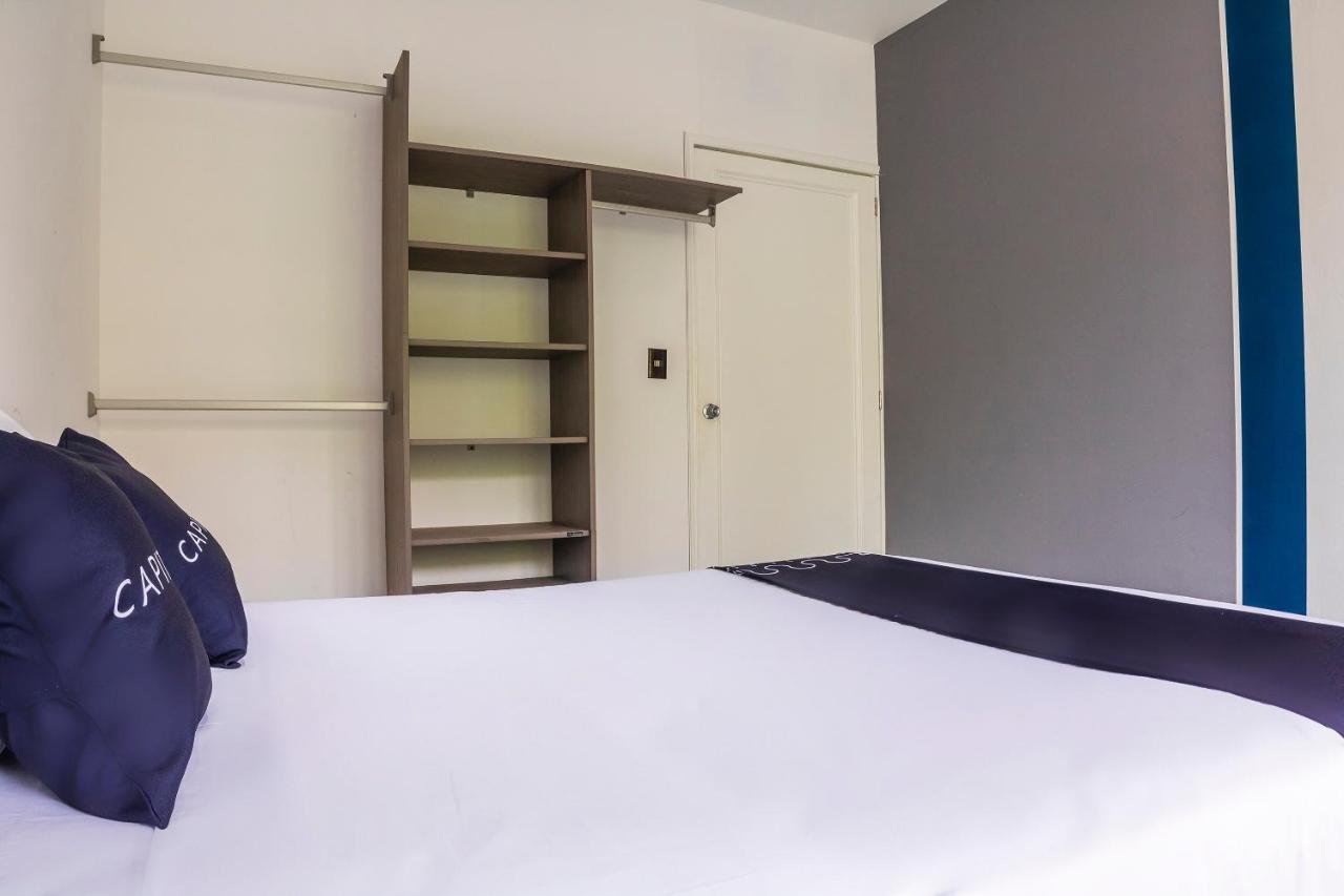 Caravansaro Goldsmith 126 Kota Meksiko Bagian luar foto