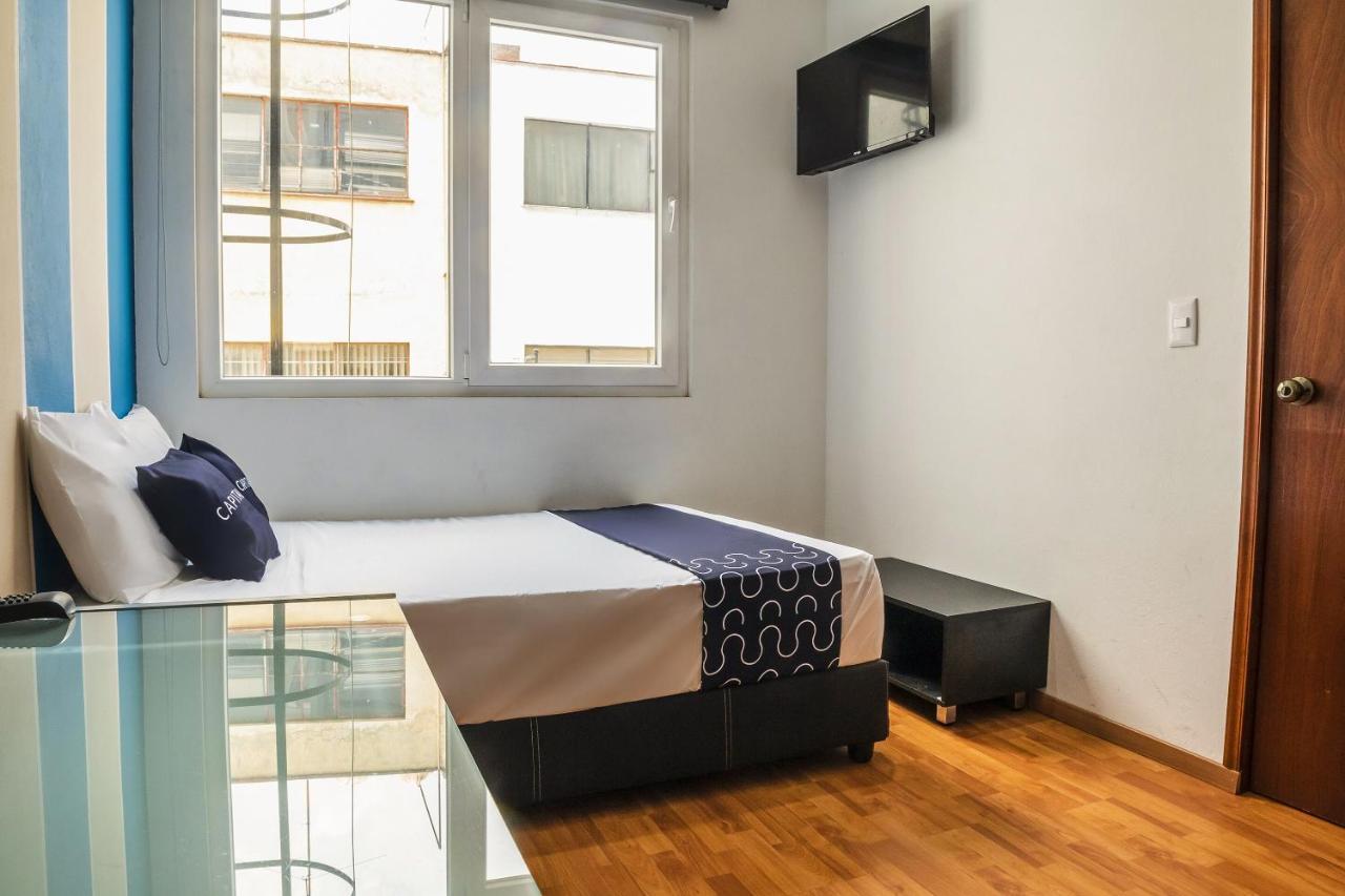 Caravansaro Goldsmith 126 Kota Meksiko Bagian luar foto