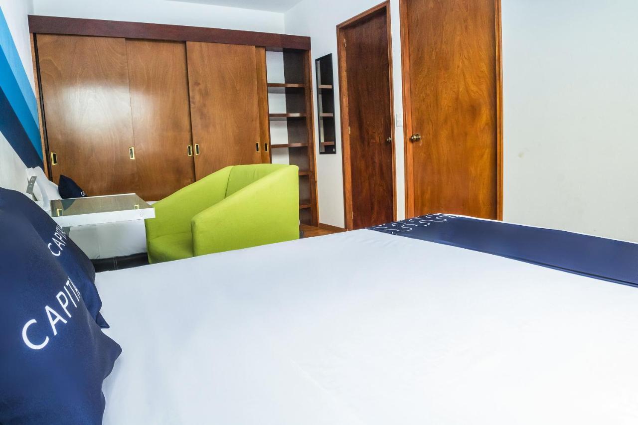 Caravansaro Goldsmith 126 Kota Meksiko Bagian luar foto
